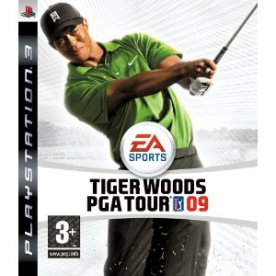 Tiger Woods PGA Tour 09 Game Tiger Woods PGA Tour 09 Game